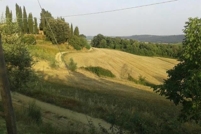 Casa Michelangelo Διαμέρισμα Megognano Εξωτερικό φωτογραφία