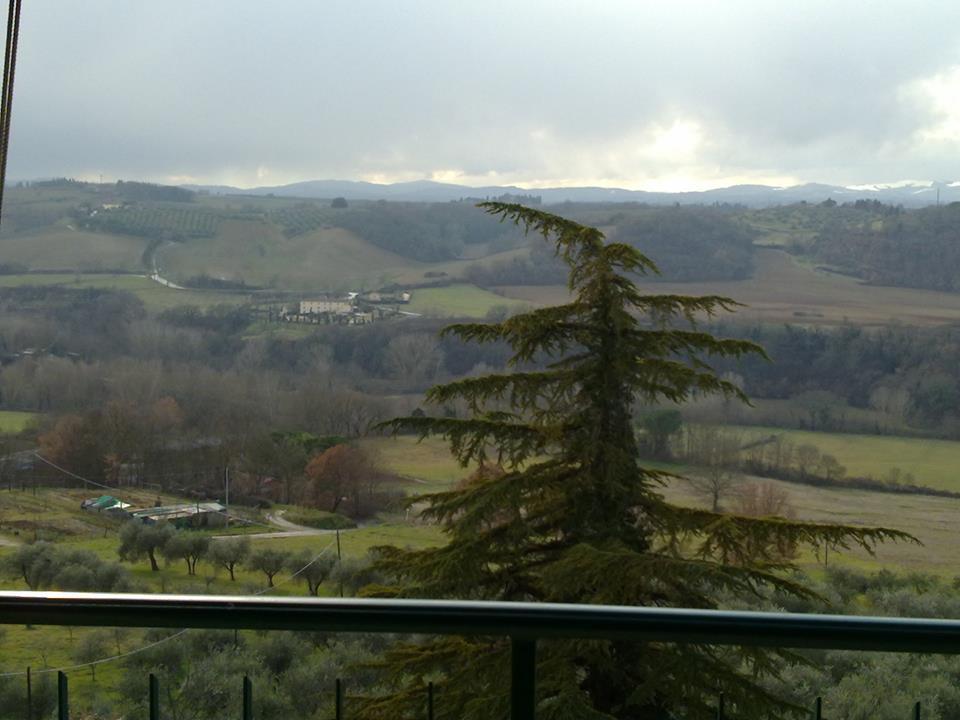 Casa Michelangelo Διαμέρισμα Megognano Εξωτερικό φωτογραφία