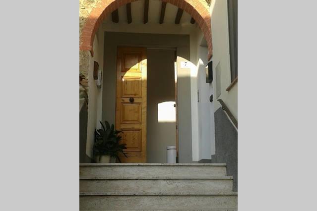 Casa Michelangelo Διαμέρισμα Megognano Εξωτερικό φωτογραφία