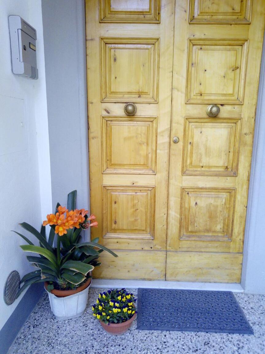 Casa Michelangelo Διαμέρισμα Megognano Εξωτερικό φωτογραφία