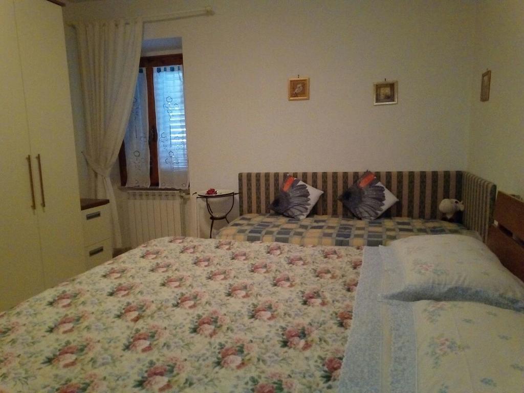 Casa Michelangelo Διαμέρισμα Megognano Εξωτερικό φωτογραφία